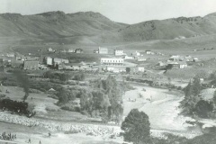 1886 - Historic Hot Sulphur Springs
