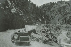 1930 - Byers Canyon Hot Sulphur Springs