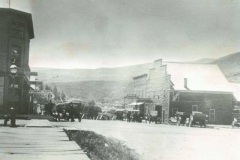 1905 - Historic Hot Sulphur Springs