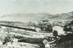 1905 - Historic Hot Sulphur Springs