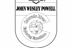 John Wesley Powell, Proclamation - Historic Hot Sulphur Springs
